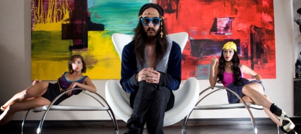 Steve Aoki